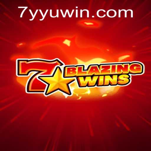 Unveiling BlazingWins: The Thrilling New Game Taking the World by Storm with 7YYU